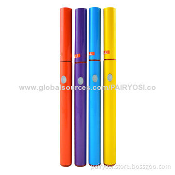 Ecigarette, disposable, 500 puffs with manual switch, PayPal is welcome